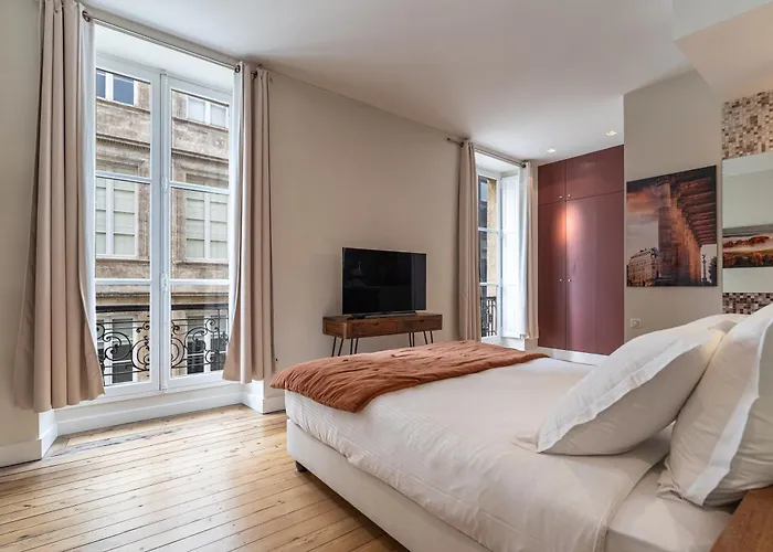 Appartement Luxe Avec Climatisation Parking Vue Exeptionnelle