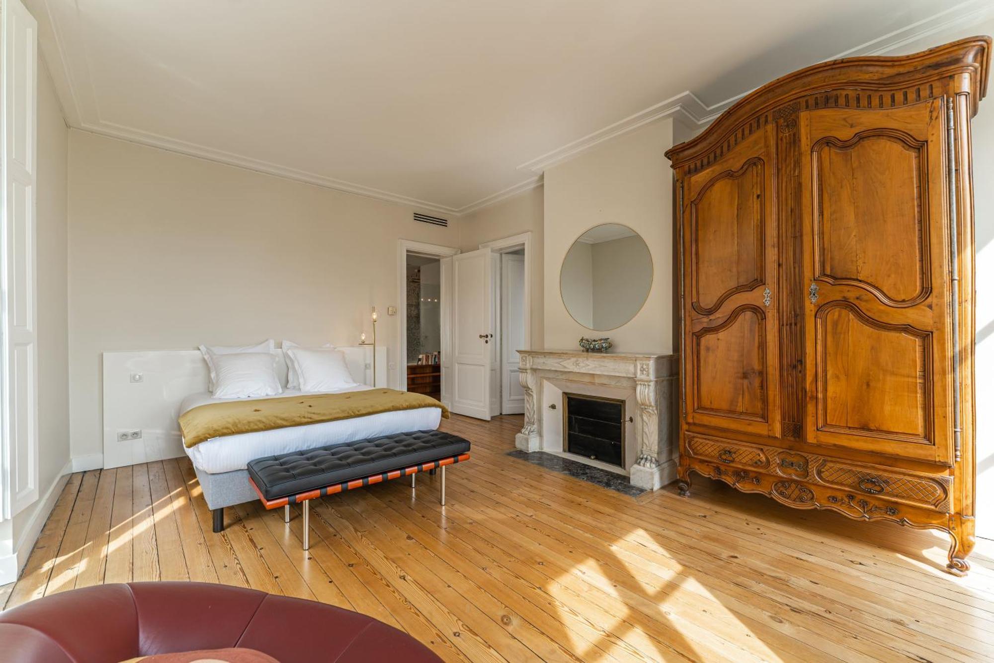 Luxe Avec Climatisation Parking Vue Exeptionnelle Appartement *